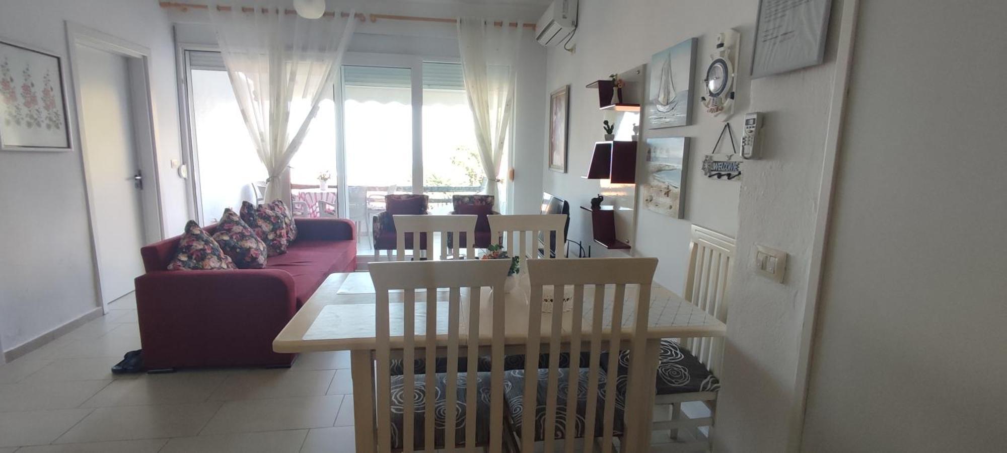 Sea Breeze Apartment Bougainville Bay ساراندا المظهر الخارجي الصورة