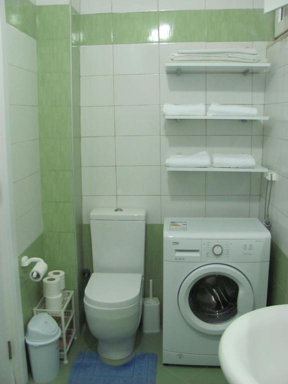 Sea Breeze Apartment Bougainville Bay ساراندا المظهر الخارجي الصورة